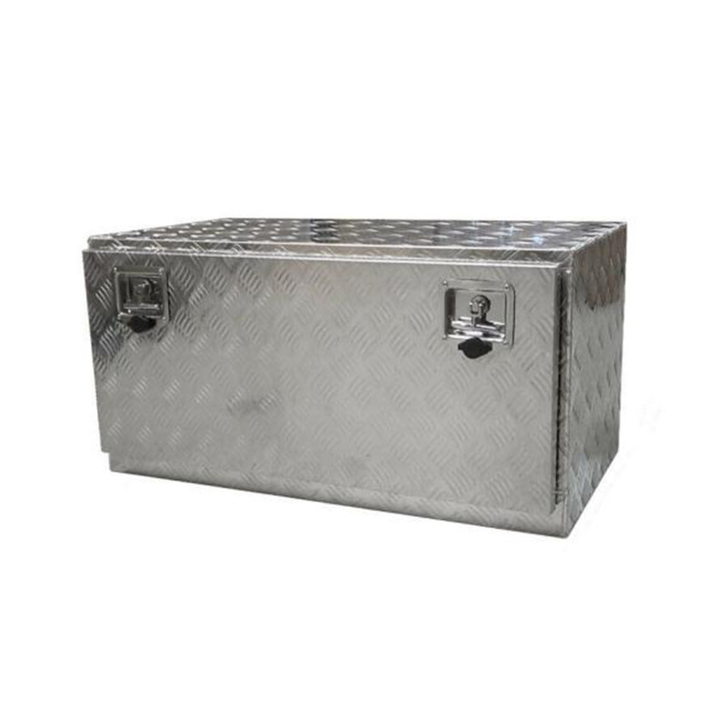 caja de herramientas del coche